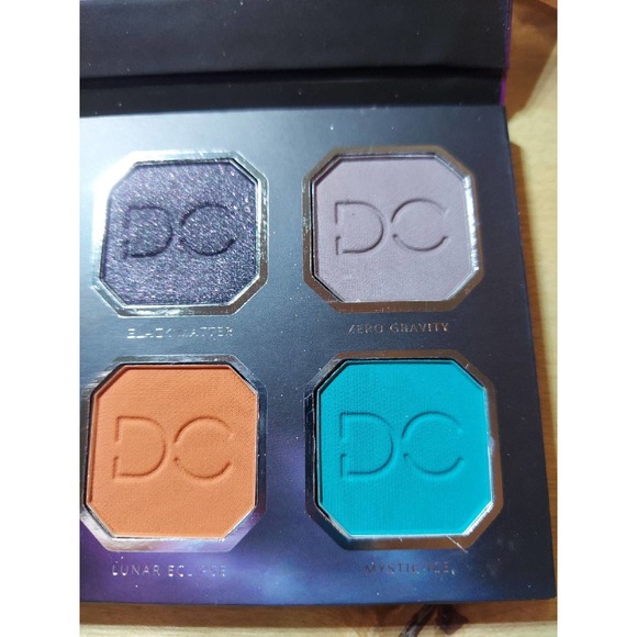 Dominique Cosmetics Celestial Thunder Palette - Picture 3 of 4